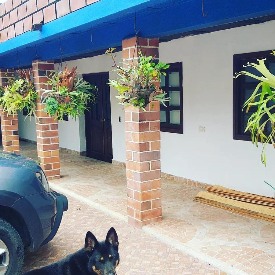 Finca Los Alpes San Jerónimo Екстериор снимка