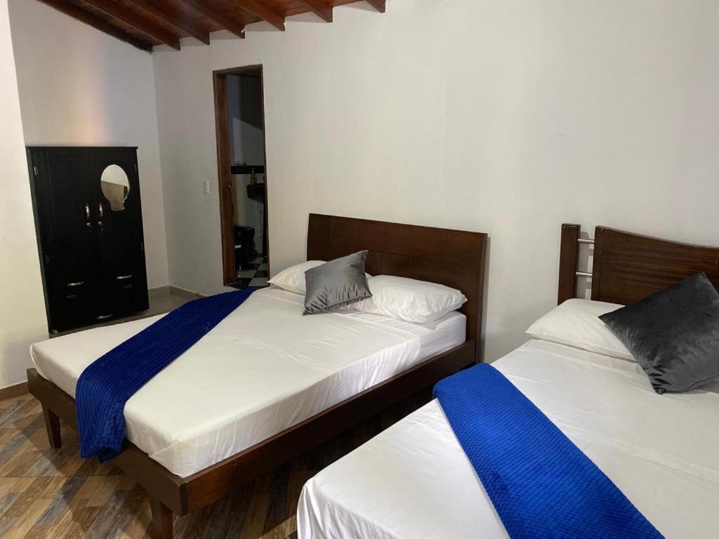 Finca Los Alpes San Jerónimo Екстериор снимка