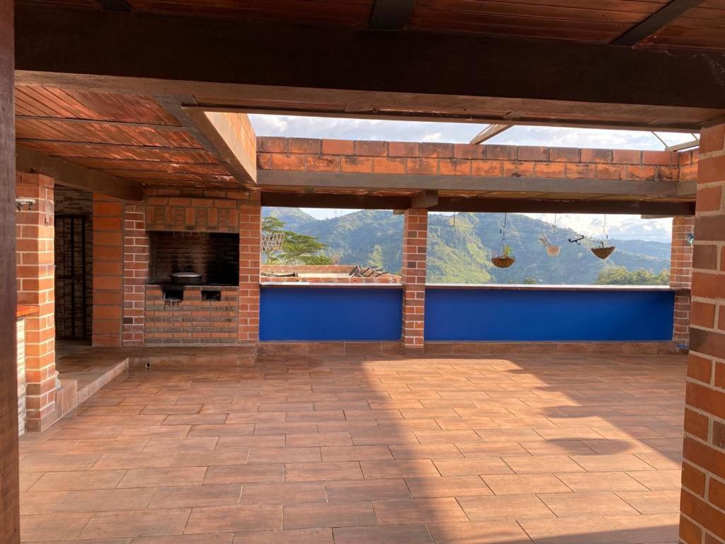 Finca Los Alpes San Jerónimo Екстериор снимка