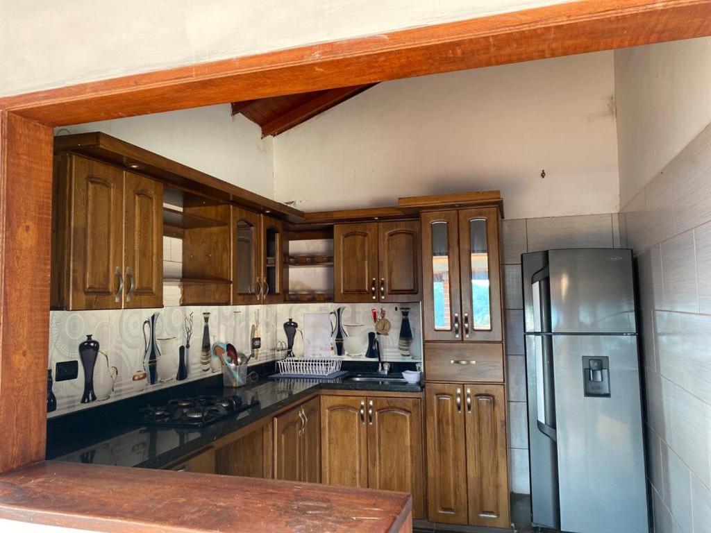 Finca Los Alpes San Jerónimo Екстериор снимка