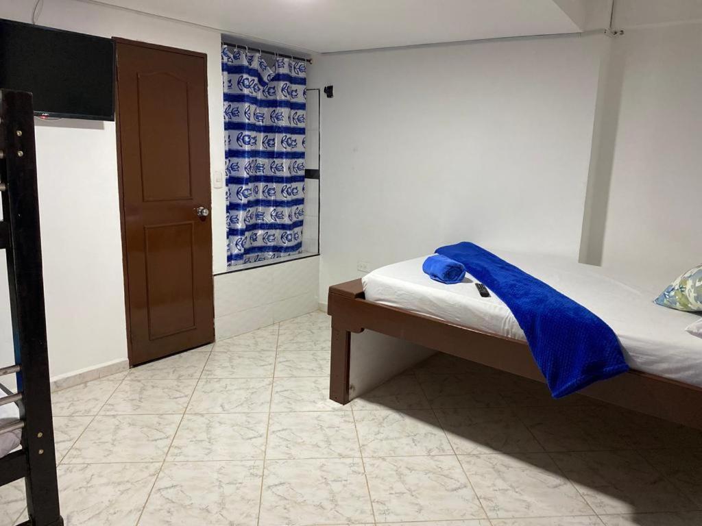 Finca Los Alpes San Jerónimo Екстериор снимка