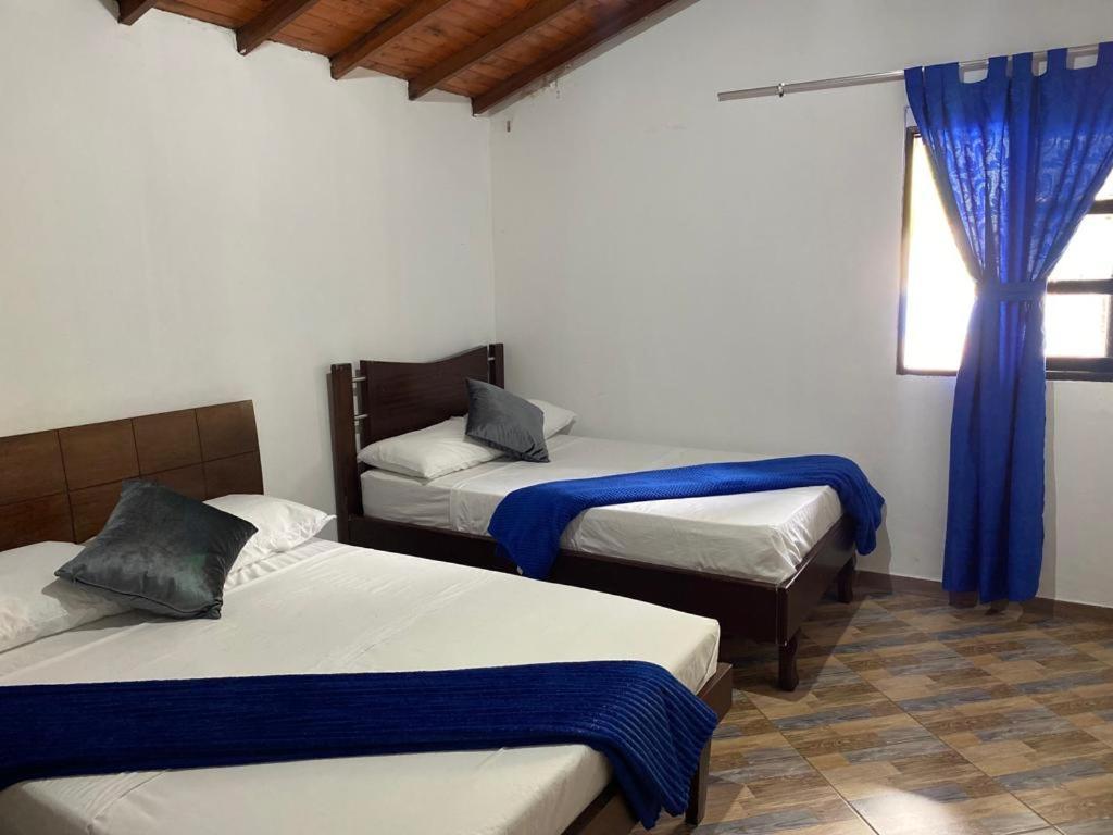 Finca Los Alpes San Jerónimo Екстериор снимка