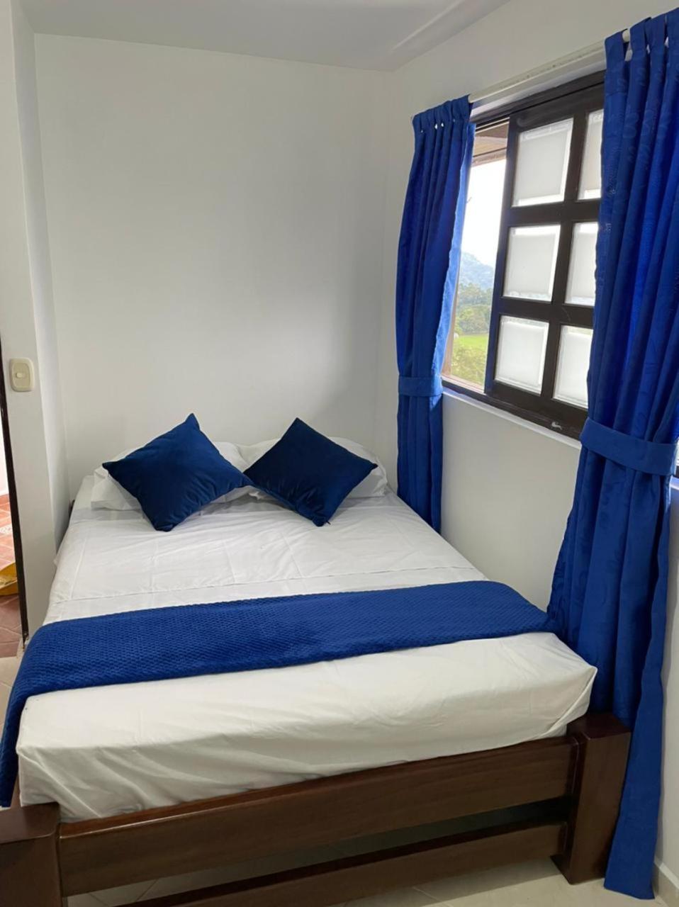 Finca Los Alpes San Jerónimo Екстериор снимка