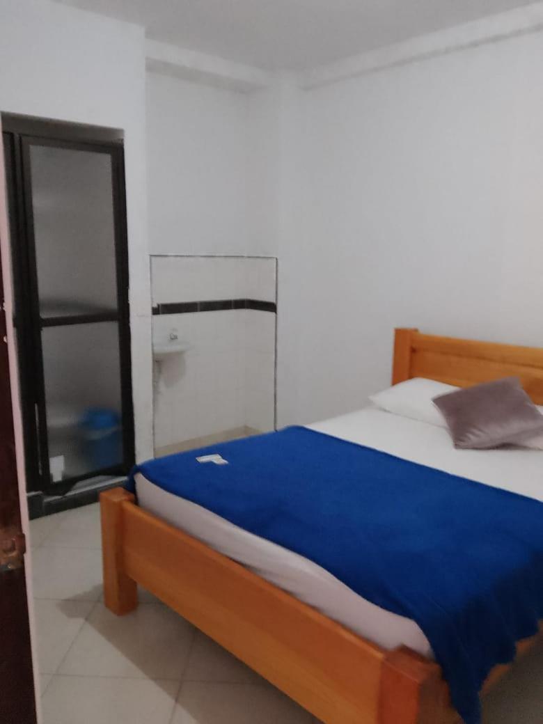 Finca Los Alpes San Jerónimo Екстериор снимка
