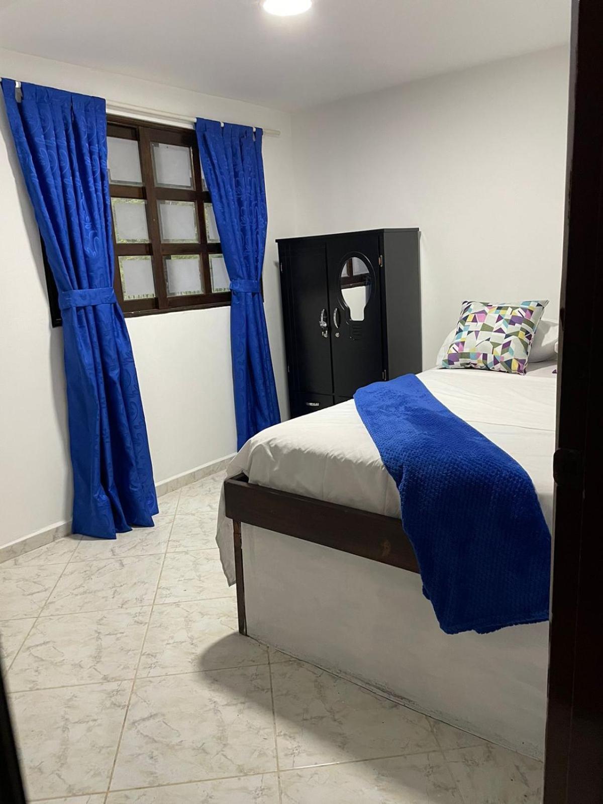Finca Los Alpes San Jerónimo Екстериор снимка