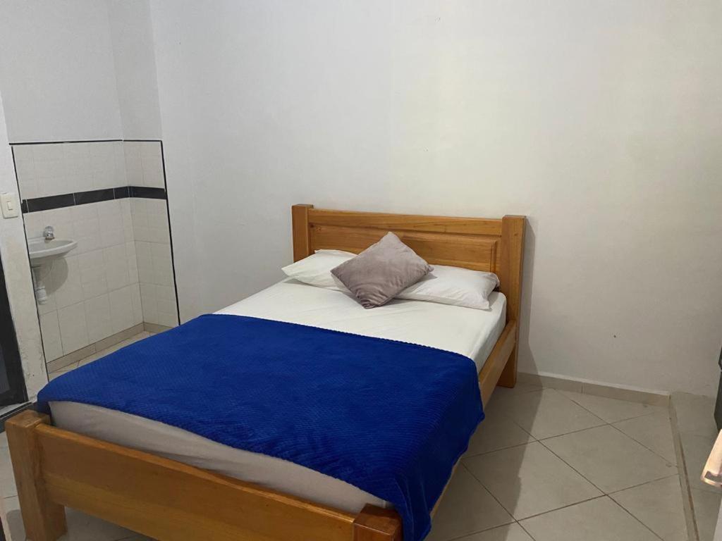 Finca Los Alpes San Jerónimo Екстериор снимка